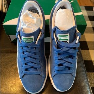 Men’s Puma Suede Classic Size 8 NIB